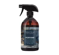 Odświeżacze powietrza - PERFECT HOUSE PERFUME PERFUMY DO WNĘTRZ PINK PEPPER & AMBER 500ML - miniaturka - grafika 1