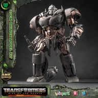 Figurki dla dzieci - Figurka do złożenia Transformers: Rise Of The Beasts AMK - Rhinox - miniaturka - grafika 1