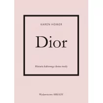 Dior. Historia kultowego domu mody - Biografie i autobiografie - miniaturka - grafika 1