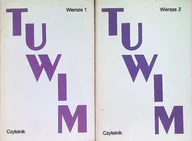 Poezja - Tuwim Wiersze Tom 1 i 2 - miniaturka - grafika 1