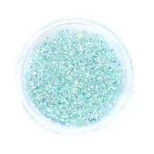 Sztuczne paznokcie i akcesoria - MIĘTOWY Pastelowy pyłek do paznokci - PIXIE 14 - miniaturka - grafika 1
