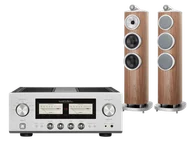Zestawy stereo - Luxman L-507Z + 804 D4 - miniaturka - grafika 1