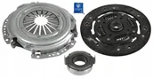 Sprzęgła - SACHS ZESTAW SPRZĘGŁA  3000368001 SUZUKI VITARA 1,6 88-98 - miniaturka - grafika 1