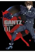 Komiksy dla dorosłych - Gantz. Tom 1 - Hiroya Oku - miniaturka - grafika 1