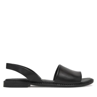 Sandały Lasocki EST-AFIONA-17 Czarny - Sandały damskie - miniaturka - grafika 1