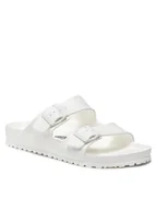 Klapki i japonki męskie - Birkenstock Klapki męskie Arizona 0129441 0129441 - miniaturka - grafika 1