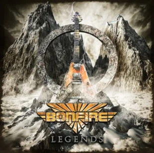 Legends (Bonfire) (CD / Album) - Inna muzyka - miniaturka - grafika 2