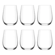Szklanki - ORION CZ SZKLANKA DO WINA (6 SZT) 475ML GAIA 122749 - miniaturka - grafika 1