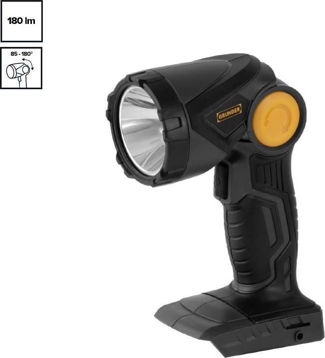 Sourcing Latarka Rechargeable spotlight Grunder CL-L0318