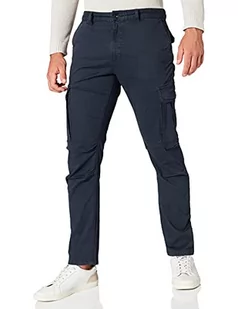 camel active Spodnie męskie, nocny granat, 34W / 34L - Spodnie męskie - miniaturka - grafika 1
