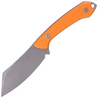 Noże - Nóż Kubey Perses Orange G10, Bead Blasted D2 (KU302A) - miniaturka - grafika 1