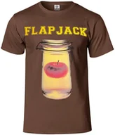 Koszulki męskie - koszulka FLAPJACK - JUICY PLANET EARTH-XS - miniaturka - grafika 1