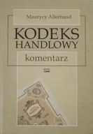 Biznes - Kodeks handlowy Komentarz - miniaturka - grafika 1