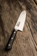 Noże kuchenne - Masahiro Nóż MV-H Santoku 175mm [14923] uniwersalny Nóż MV-H Santoku 175mm [14923] uniwersalny - miniaturka - grafika 1