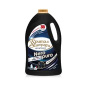 Środki do prania - Spuma di Sciampagna Nero Puro - płyn do prania czarnego (38 p - 1,71 L) - miniaturka - grafika 1