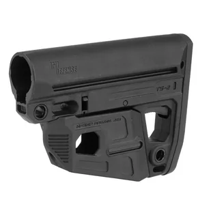 IMI Defense - Kolba TS2 Tactical Stock do M16/M4 z Magwell - Mil-Spec - ZS107M - Osprzęt do wiatrówek - miniaturka - grafika 2