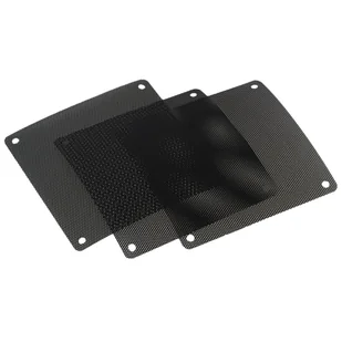 10 sztuk 120 mm Filtr przeciwpyłowy Filtr wentylatora komputerowego Chłodnica PVC Czarny Pyłoszczelna Obudowa Komputerowa Siatka - Akcesoria i części AGD - miniaturka - grafika 1