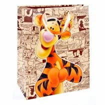 Disney CANPOL-ALBUMY I TOREBKI Torebka ozdobna 26,5x33 cm CANPOL TRD-30 11792-uniw - Opakowania i torebki na prezenty - miniaturka - grafika 2