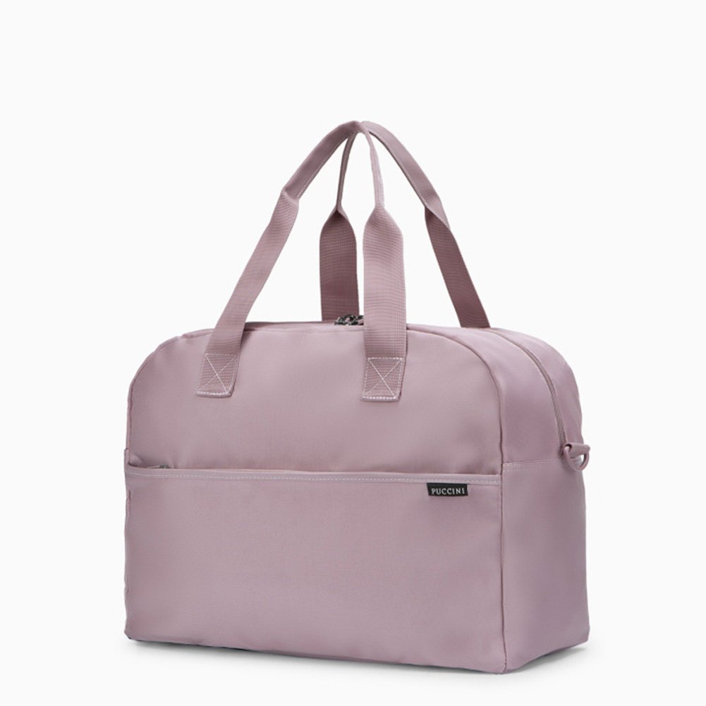 Torba Podróżna Do Samolotu Sportowa Na Siłownię PUCCINI Różowa TM245-3C
