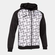 Bluzy sportowe męskie - Bluza do piłki nożnej męska Joma Supernova III - miniaturka - grafika 1