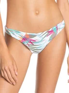 Stroje kąpielowe - Bikini damskie Roxy Beach Classics majtki-L - miniaturka - grafika 1