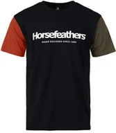 Koszulki męskie - t-shirt HORSEFEATHERS QUARTER T-SHIRT Multicolor III - miniaturka - grafika 1