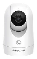 Kamery IP - Foscam R8M 8MP Biała - miniaturka - grafika 1