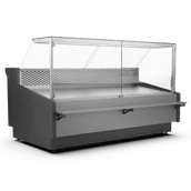 Szafy i witryny chłodnicze - Lada chłodnicza CEBEA CARMEN WCh-8 200/117 (PLUG-IN) - miniaturka - grafika 1