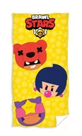 Okrycia kąpielowe dla dzieci - Ręcznik kąpielowy, Brawl Stars, 70x140 cm - miniaturka - grafika 1