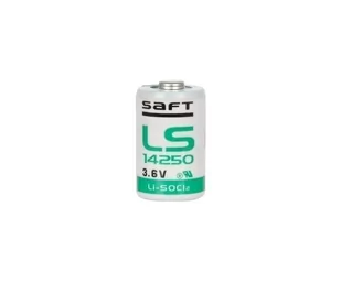 Saft  LS14250 3.6 V 1200 mAh Lit 1 szt - Akcesoria i części modelarskie - miniaturka - grafika 1