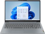 Laptopy - Lenovo IdeaPad Slim 3 15ABR8 15.6 FHD AMD Ryzen 7 5825U/16GB/512GB/AMD Radeon/WIN11 Home/ENG kbd/Grey/FP/2Y Warranty Lenovo IdeaPad Slim 3 15ABR8 Arctic Grey 15.6" IPS FHD 1920 x 1080 pixels AMD Ryzen 7 5825U 16 GB Soldered DDR4 82XM013YLT - miniaturka - grafika 1