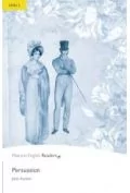 Persuasion plus MP3 CD - dostępny od ręki, wysyłka od 2,99 - Książki do nauki języka angielskiego - miniaturka - grafika 2