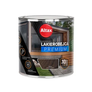 Altax Premium Lakierobejca 0,25l venge - Farby i impregnaty do drewna Altax Premium Lakierobejca 0,25l venge - Farby i impregnaty do drewna - miniaturka - grafika 1