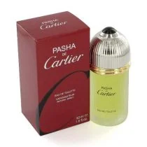 Cartier Pasha Woda toaletowa 50ml - Wody i perfumy męskie - miniaturka - grafika 1
