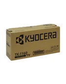Tonery oryginalne - Toner Kyocera TK-1160 7200 str A4 Black Ecosys P2040dn/P2040dw - miniaturka - grafika 1