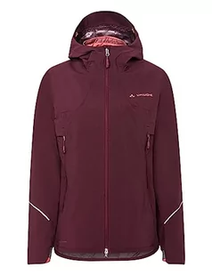 VAUDE Women's Yaras 3 w 1 kurtka zimowa damska - podwójna kurtka do jazdy na rowerze - Kurtki damskie - miniaturka - grafika 1