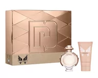 Wody i perfumy damskie - Paco Rabanne - zestaw (Olympea woda perfumowana dla kobiet 50ml + Balsam do ciała 75ml) - miniaturka - grafika 1