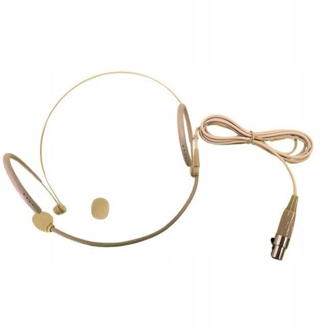 DNA LM-09B cielisty mikrofon nagłowny headset