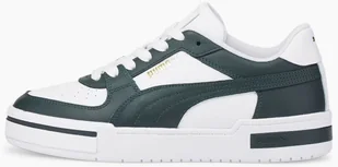 Buty sportowe Puma CA Pro Classic r.45 Zielone Skórzane Trampki Sneakersy - Sneakersy damskie - miniaturka - grafika 1