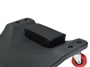 GEKO Leżanka warsztatowa 6 kół łożyskowanych 150 kg GEKO G02095 - Pozostałe wyposażenie warsztatu - miniaturka - grafika 4