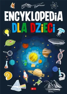 Encyklopedia dla dzieci - Książki edukacyjne - miniaturka - grafika 2