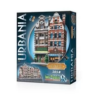 Puzzle - Wrebbit Puzzle 3D Urbania Cafe 285 - miniaturka - grafika 1