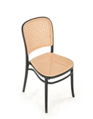 Krzesła - Krzesło do jadalni K483, krzesło boho, krzesło ogrodowe, meble ogrodowe - miniaturka - grafika 1