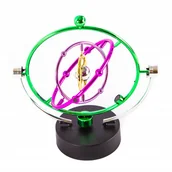 Dekoracje domu - Wahadło Magnetyczne Układ Słoneczny Kołyska - miniaturka - grafika 1