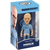 Figurki dla dzieci - MINIX Manchester City Erling Haaland 11063 - miniaturka - grafika 1