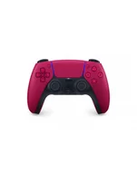 Kontrolery do Playstation - Sony DualSense V2 Wireless Controller, Gamepad Red, Cosmic Red - miniaturka - grafika 1