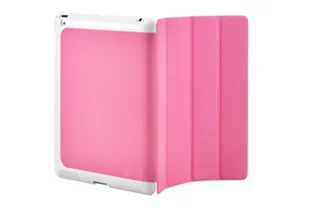 Cooler Master Wake Up Folio Etui z klapką Różowy - Etui do tabletów - miniaturka - grafika 1