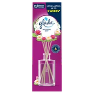 Zapachy do domu - Dyfuzor z patyczkami zapachowymi Glade Relaxing Zen 50 ml - miniaturka - grafika 1
