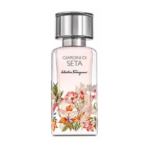 Salvatore Ferragamo Giardini di Seta woda perfumowana unisex 50 ml - Wody i perfumy unisex - miniaturka - grafika 1