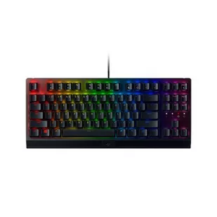 Razer BlackWidow V3 nordycka czarna RZ03-03490600-R3N1 - Klawiatury - miniaturka - grafika 1
